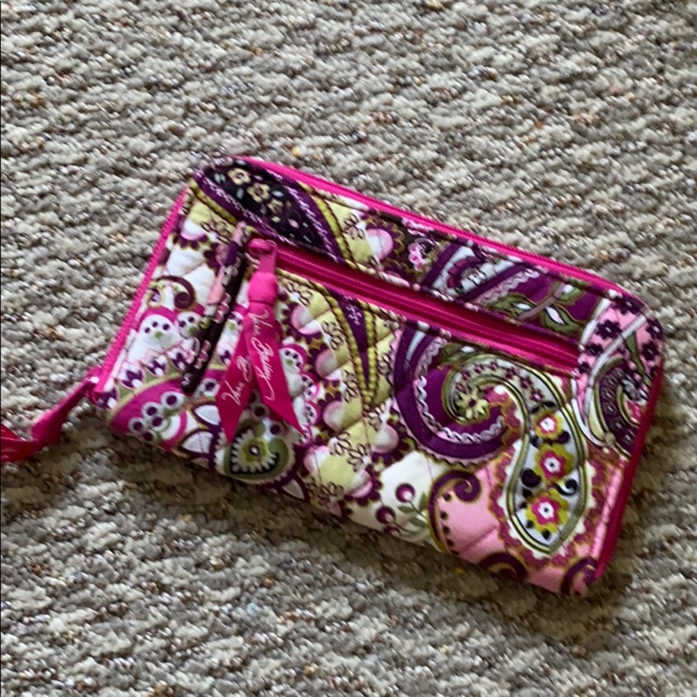 Vera Bradley wallet